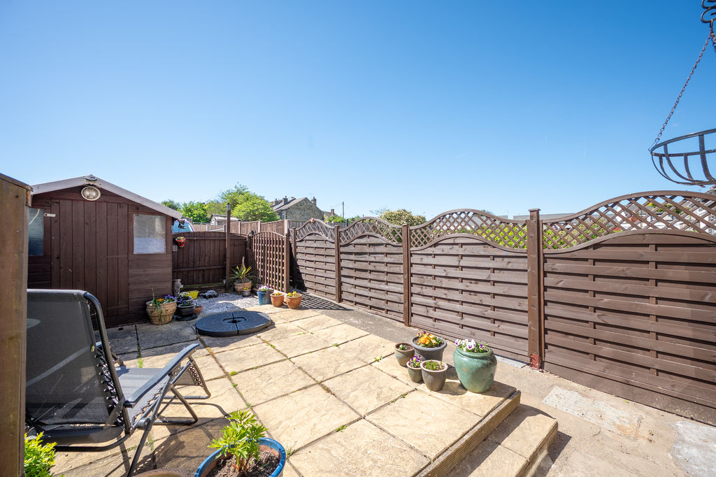Wingfield Road New Tupton